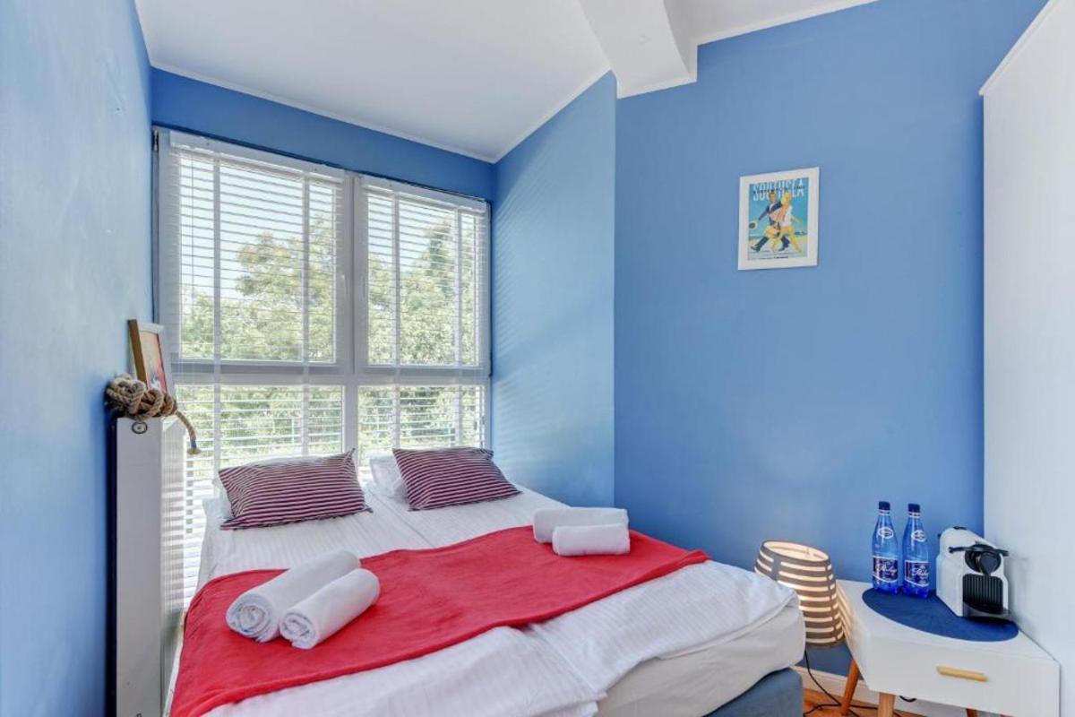 Apartamento Riviera Gdansk Brzezno Exterior foto