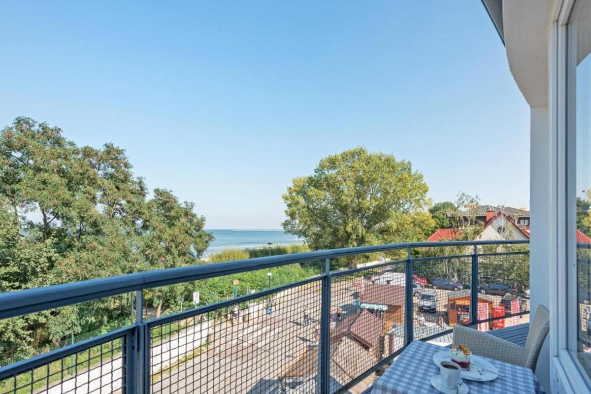 Apartamento Riviera Gdansk Brzezno Exterior foto
