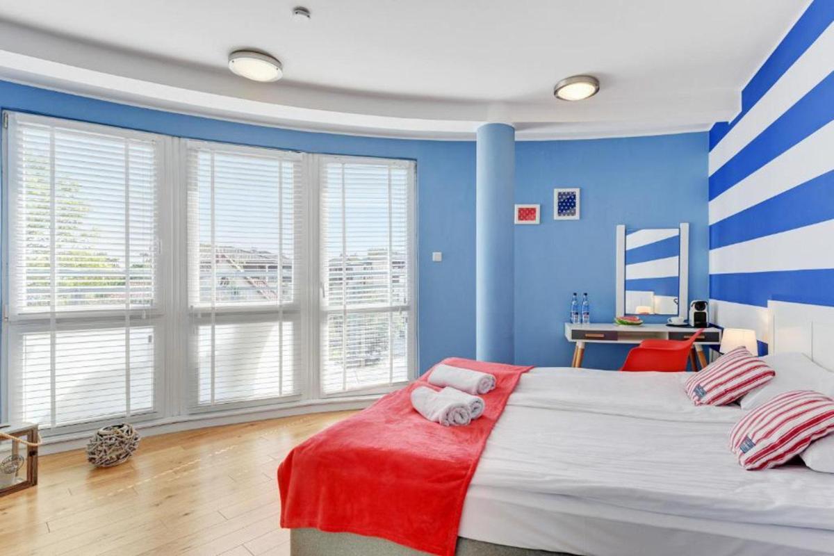 Apartamento Riviera Gdansk Brzezno Exterior foto