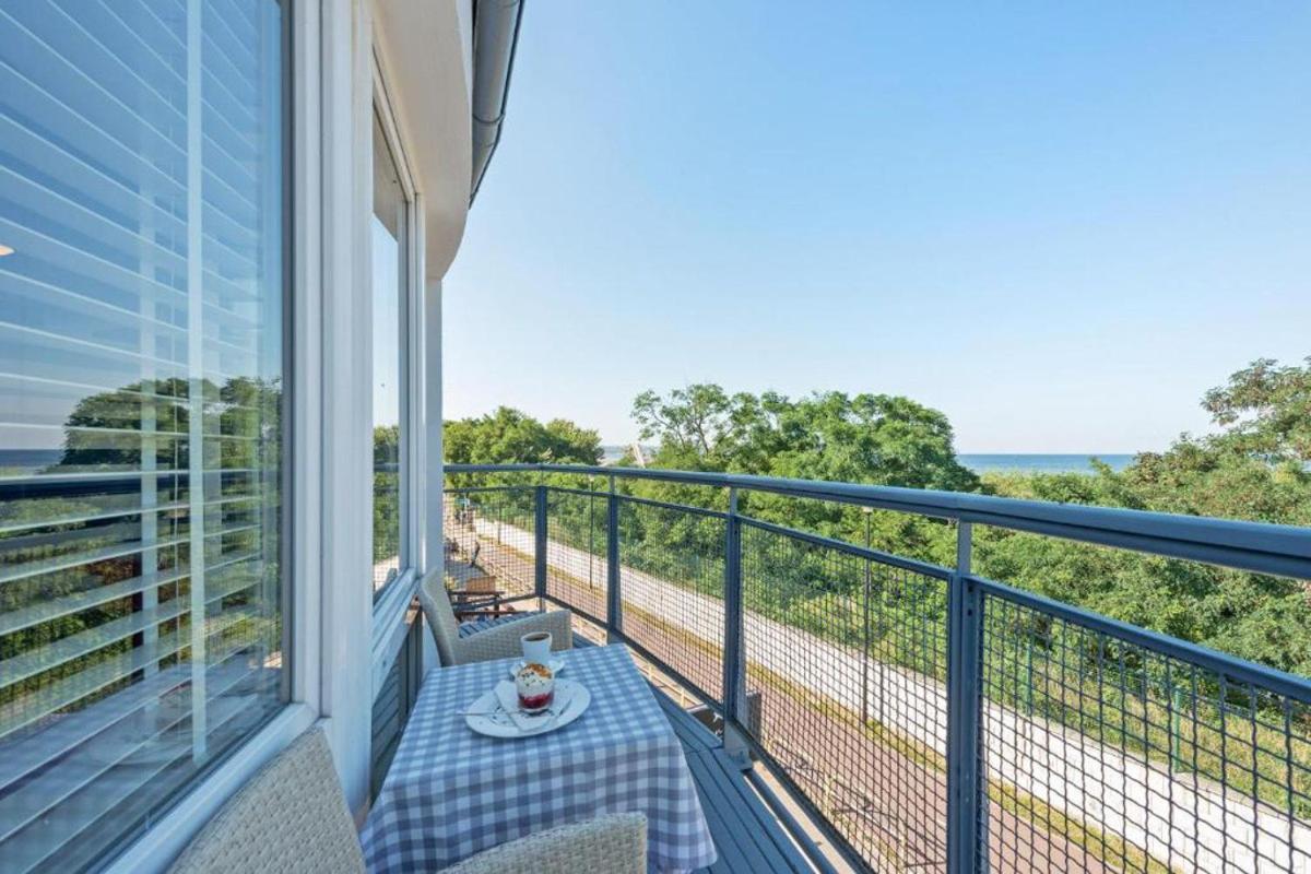 Apartamento Riviera Gdansk Brzezno Exterior foto