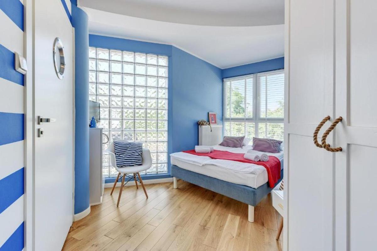 Apartamento Riviera Gdansk Brzezno Exterior foto
