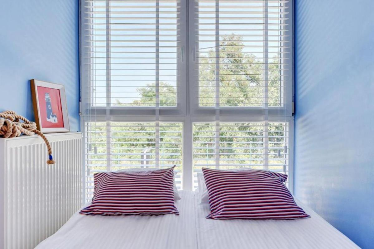 Apartamento Riviera Gdansk Brzezno Exterior foto