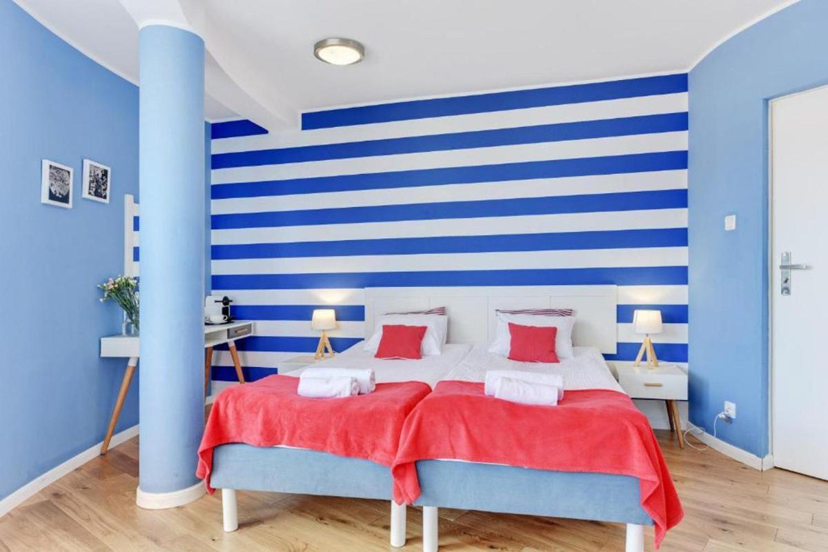 Apartamento Riviera Gdansk Brzezno Exterior foto