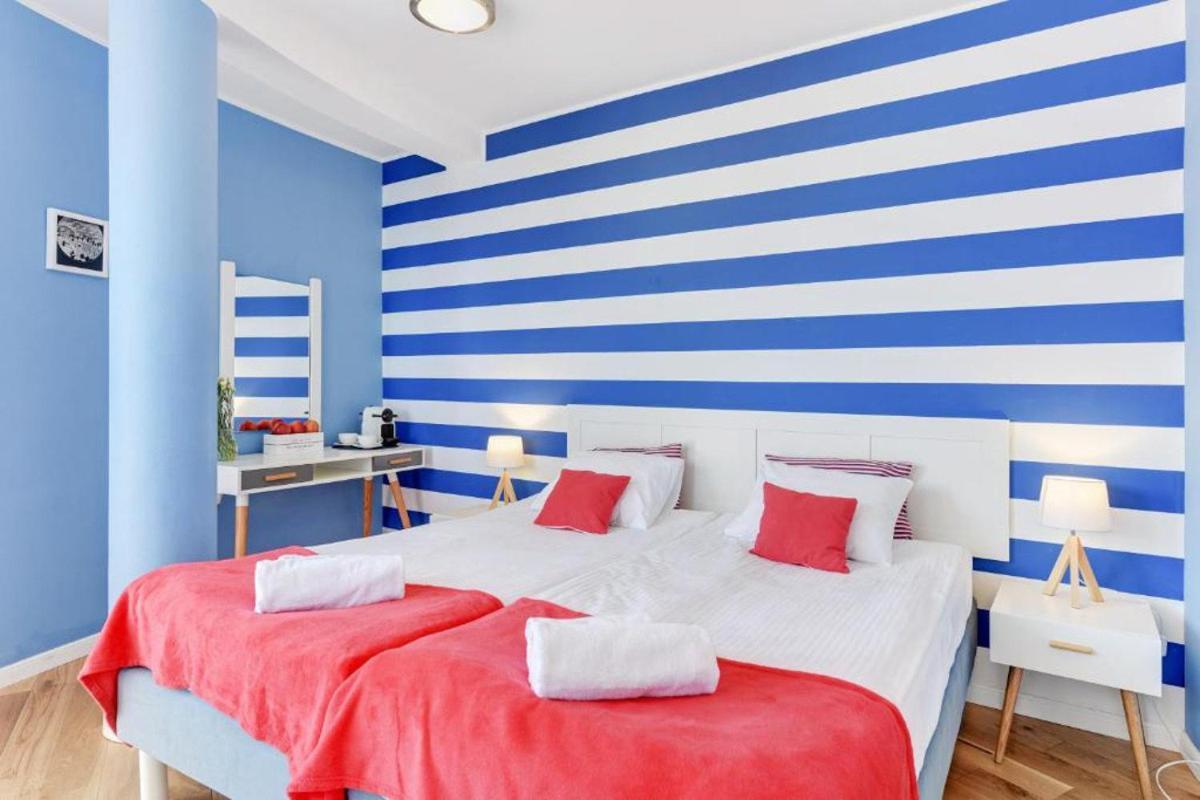 Apartamento Riviera Gdansk Brzezno Exterior foto