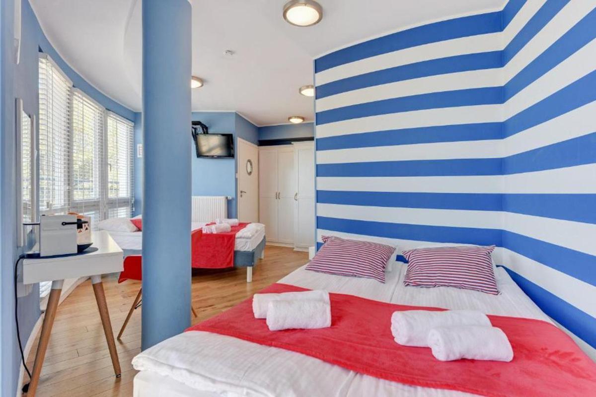 Apartamento Riviera Gdansk Brzezno Exterior foto