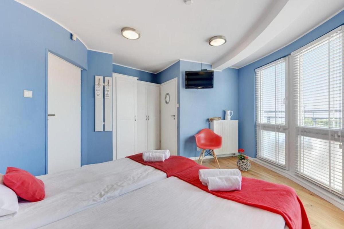 Apartamento Riviera Gdansk Brzezno Exterior foto